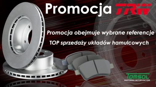 Promocja TRW 